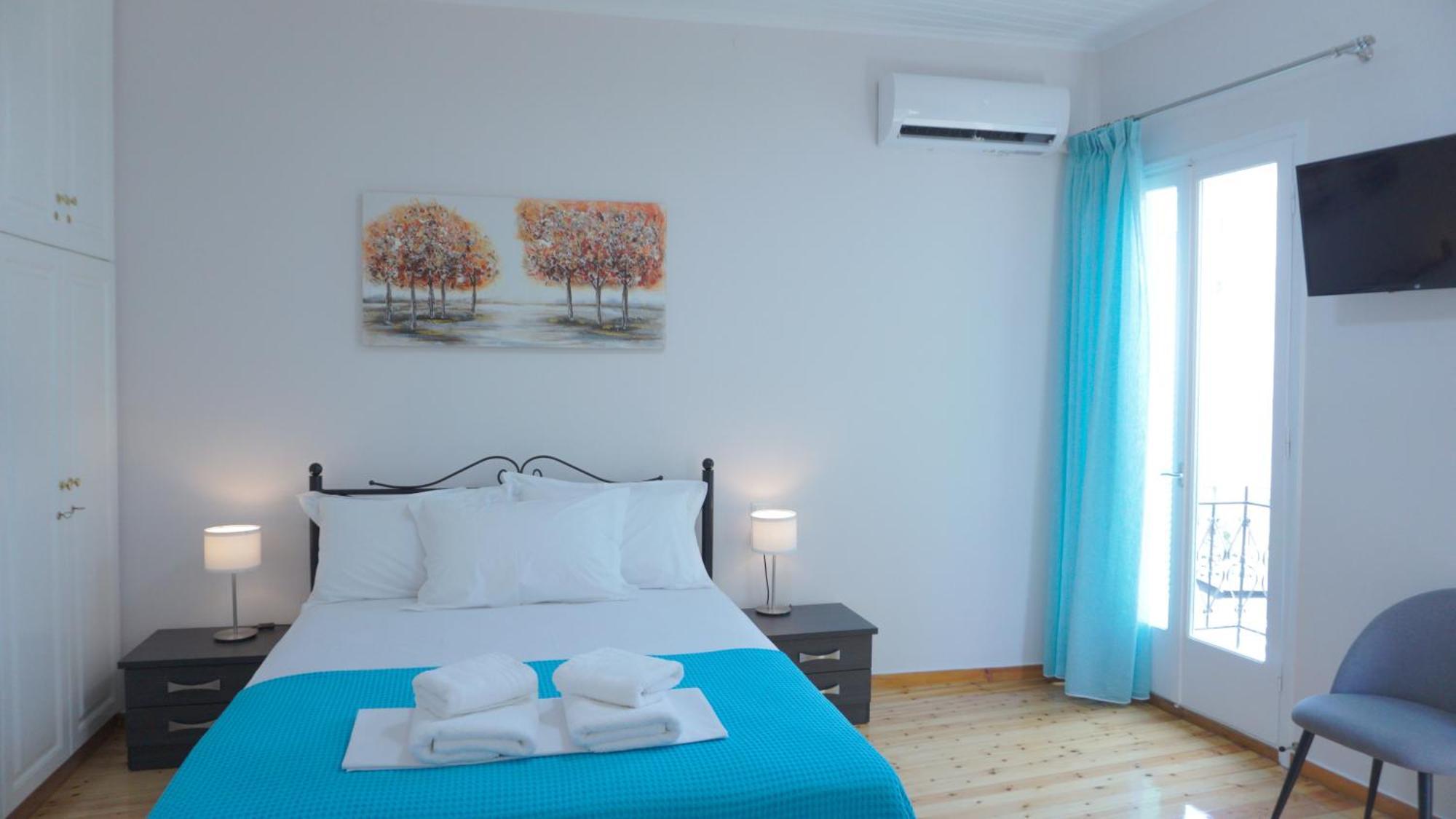 Lefkada Inn Studios Exterior foto